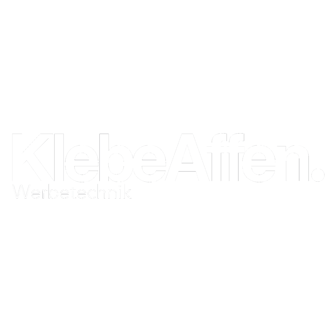 KlebeAffen – Werbetechnik